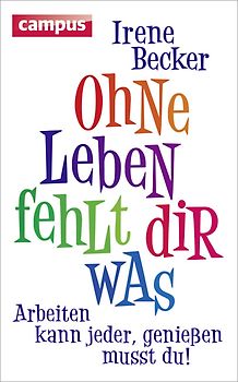 Ohne Leben fehlt dir was