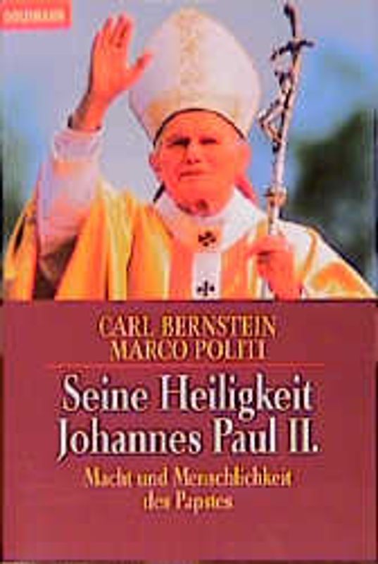 Seine Heiligkeit Johannes Paul II.