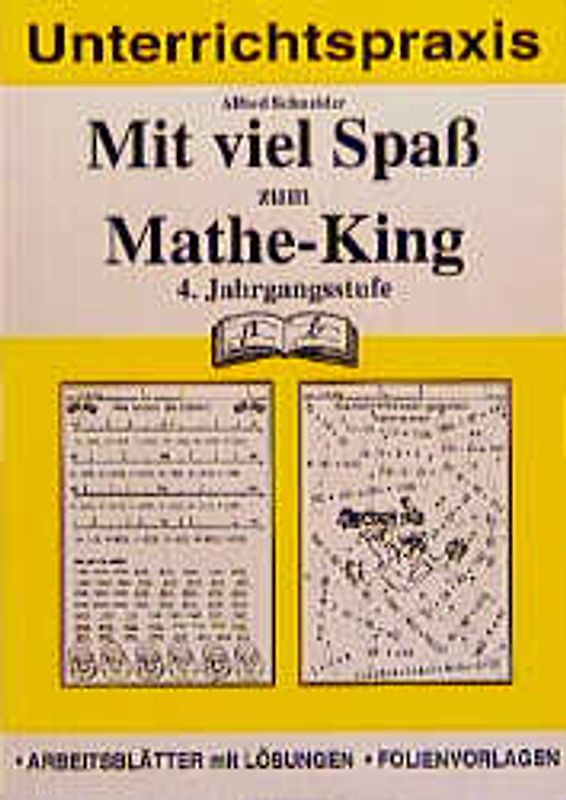 Mit viel Spass zum Mathe-King