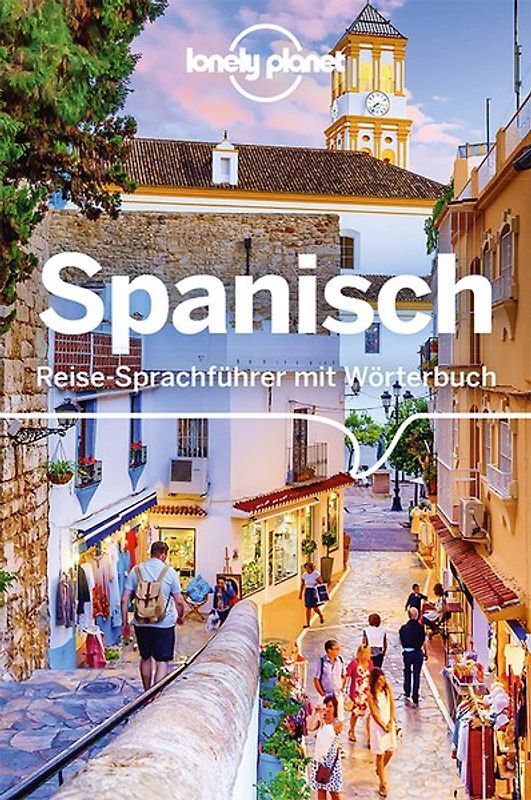 LONELY PLANET Sprachführer Spanisch