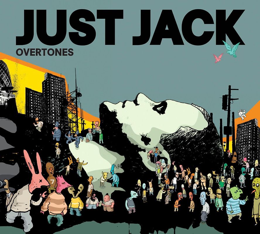 Just Jack - Overtones