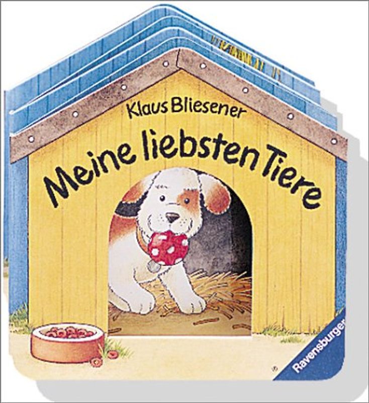 Meine liebsten Tiere
