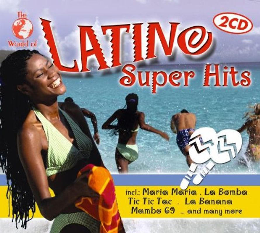 Various - Latino Super Hits