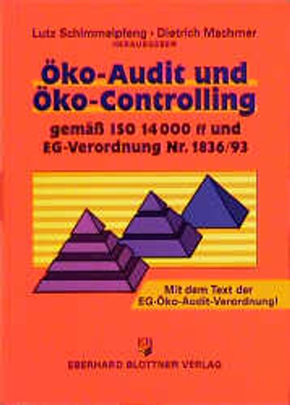 Öko-Audit und Öko-Controlling