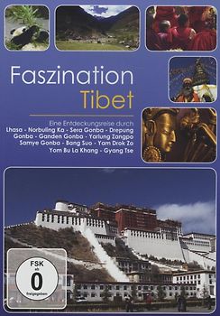 Faszination Tibet DVD