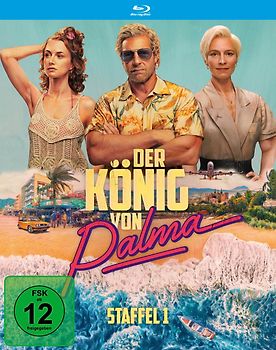 Der König von Palma-Staffel 1 (Blu-ray) Blu-ray Disc