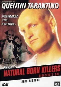 Natural Born Killers D.C. DVD