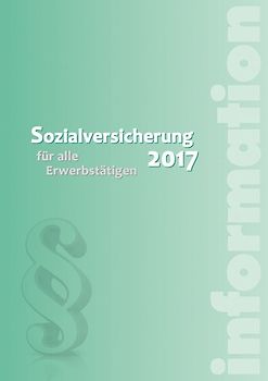 Sozialversicherung 2017