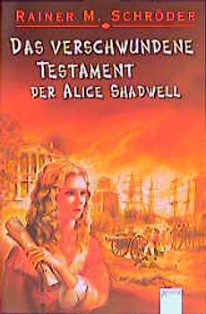 Das verschwundene Testament der Alice Shadwell