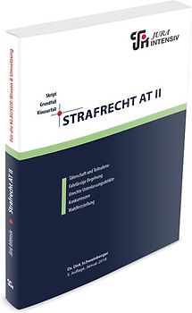 Strafrecht AT II