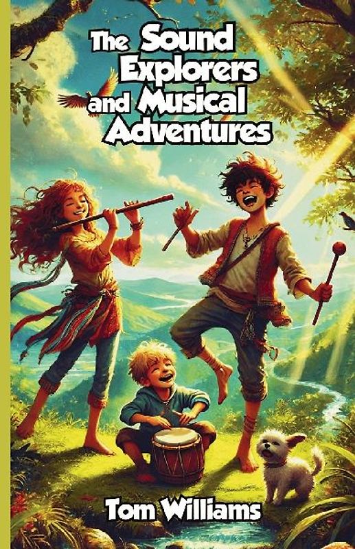 The Sound Explorers and Musical Adventures
