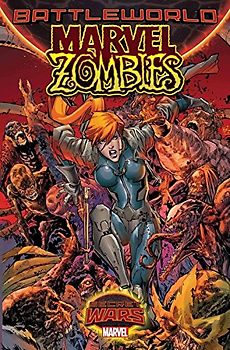 Marvel Zombies: Battleworld - Marvel Comics
