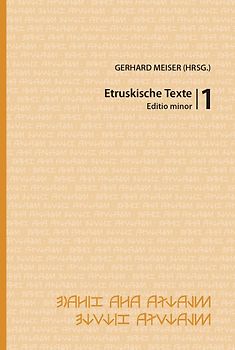 Etruskische Texte