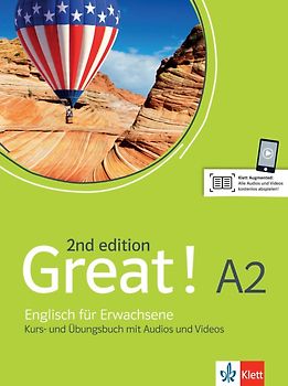 Great! A2, 2nd edition