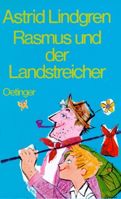 Rasmus und der Landstreicher.
