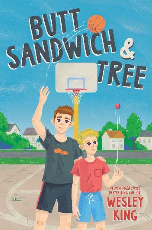 Butt Sandwich & Tree