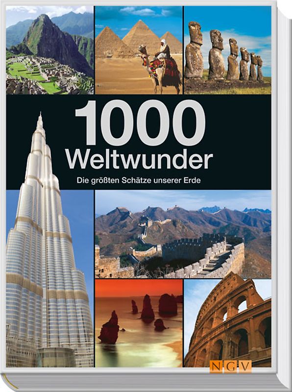 1000 Weltwunder