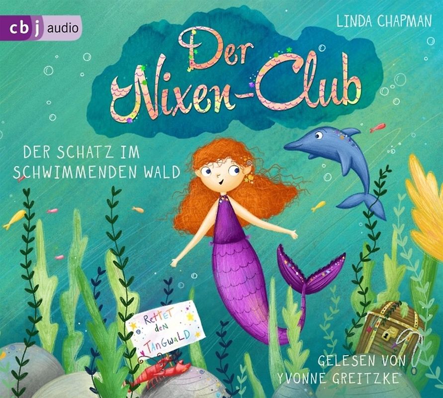 Der Nixen-Club – Der Schatz im schwimmenden Wald
