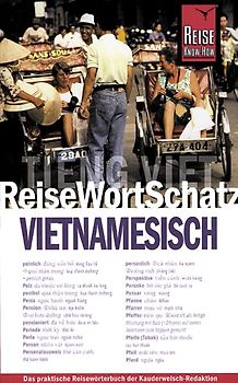 ReiseWortSchatz Vietnamesisch