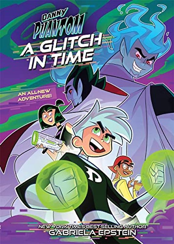 Danny Phantom: A Glitch in Time