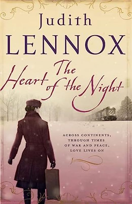 Heart of the Night - Judith Lennox