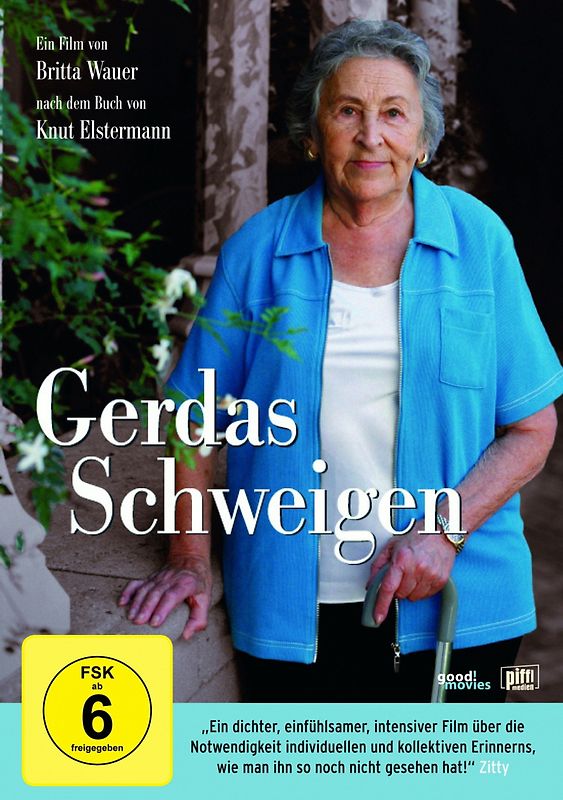 Gerdas Schweigen - Knut Elstermann DVD