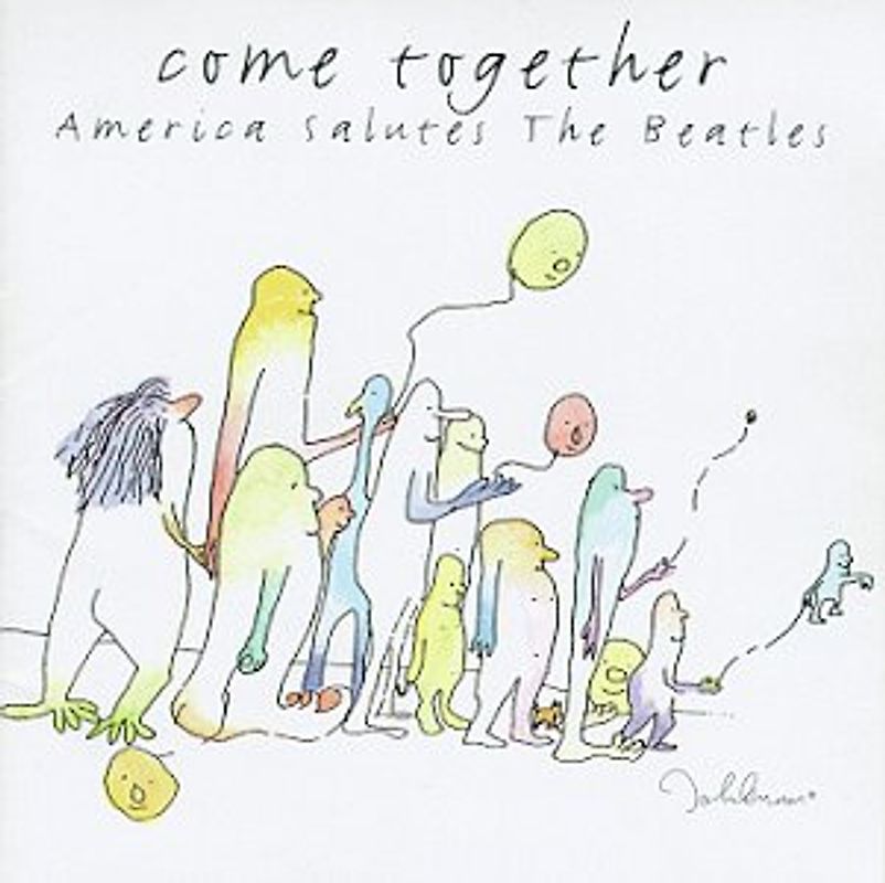 Various - Come Together: America Salutes The Beatles