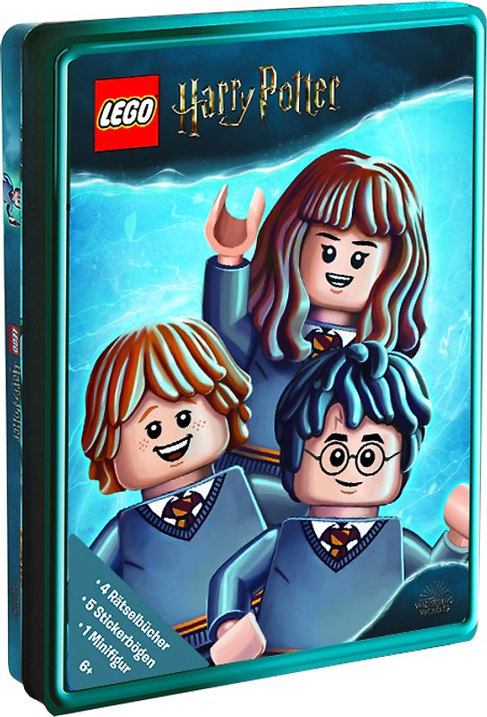 LEGO® Harry Potter™ – Meine magische Harry Potter-Box