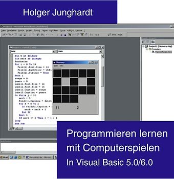Programmieren lernen mit Computerspielen