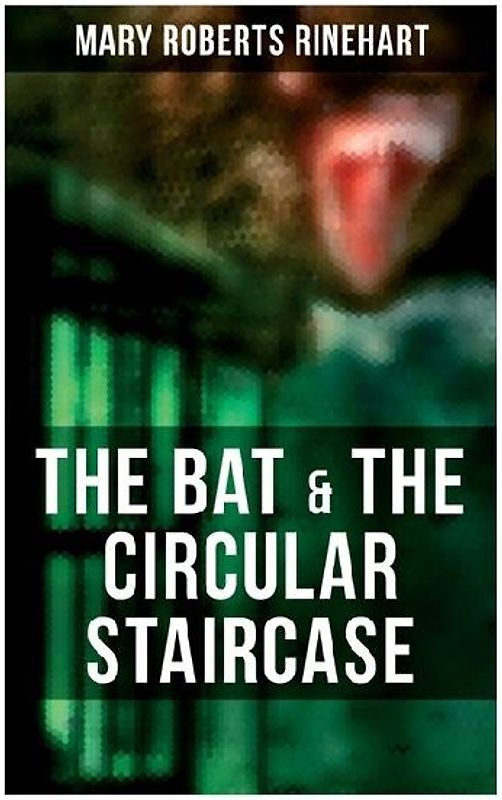 The Bat & The Circular Staircase