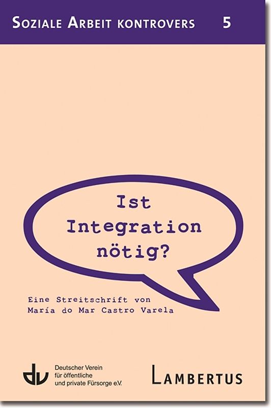 Ist Integration nötig?