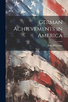 German Achievements in America