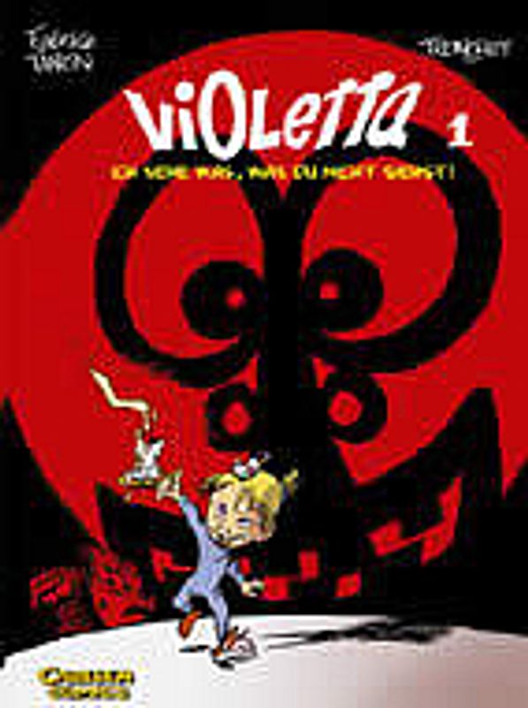 Ich sehe was, was Du nicht siehst