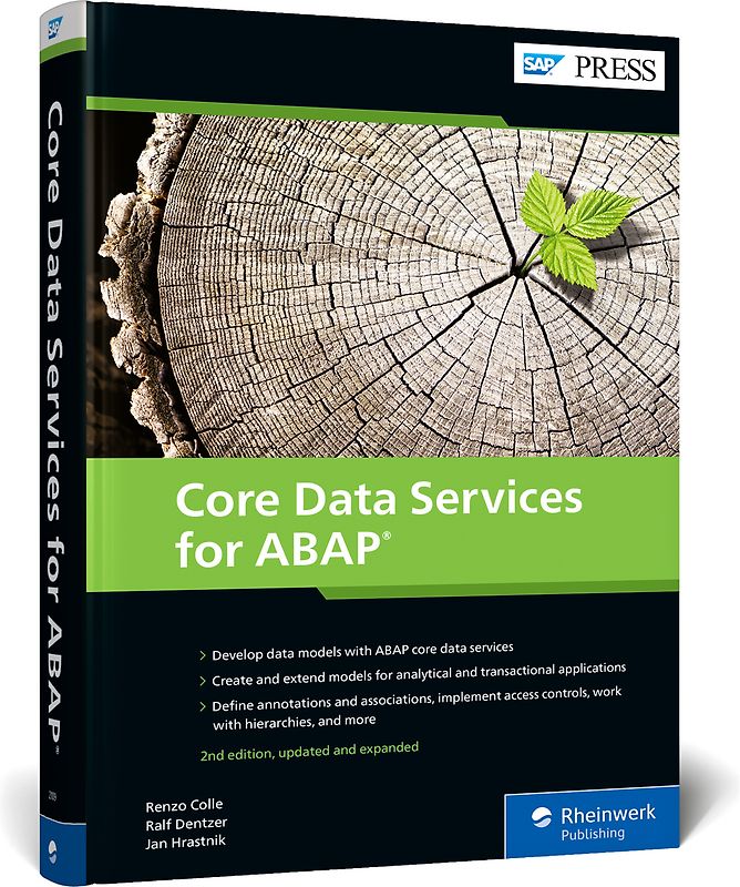 Core Data Services for ABAP