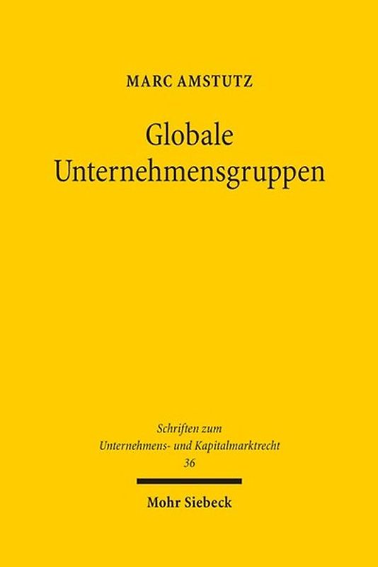 Globale Unternehmensgruppen