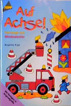 Auf Achse!. Fahrzeuge aus Windowcolor