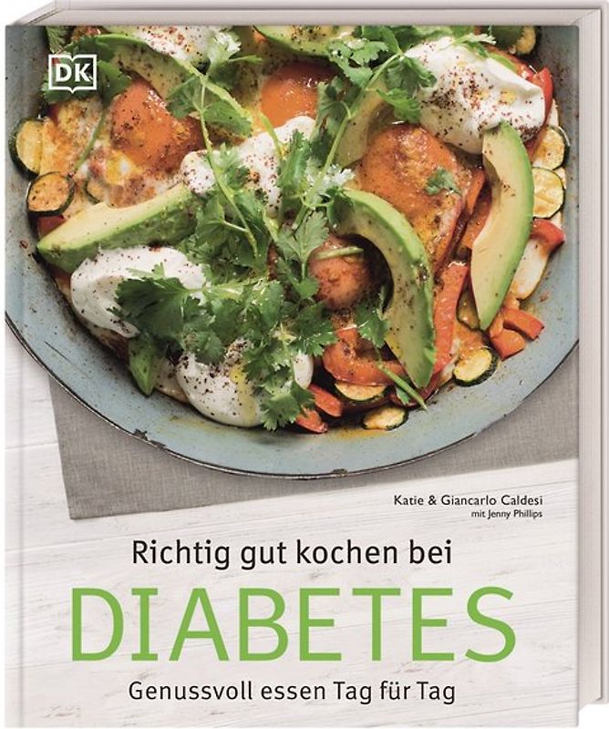 Richtig gut kochen bei Diabetes