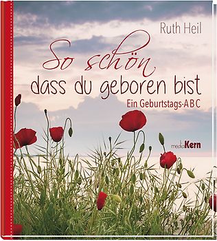 So schön, dass du geboren bist