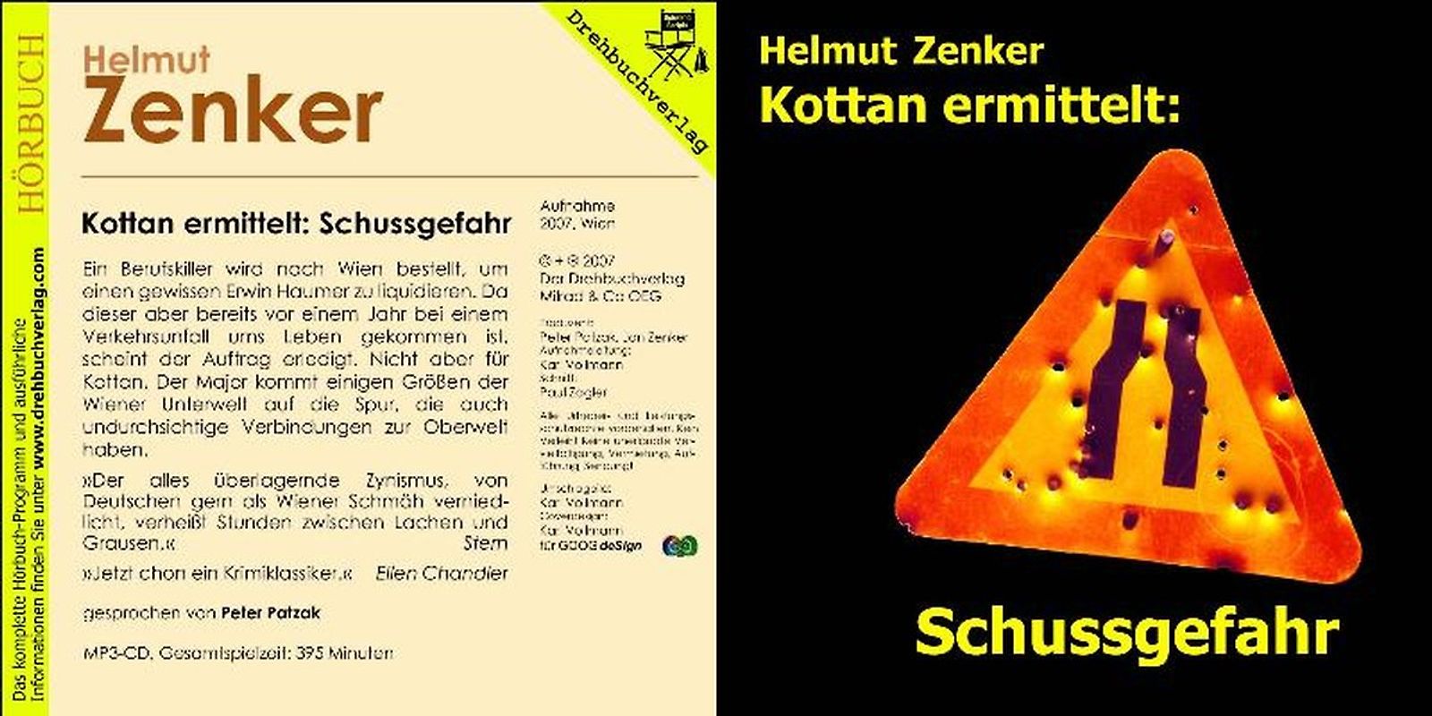 Kottan ermittelt: Schussgefahr