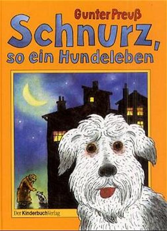 Schnurz, so ein Hundeleben