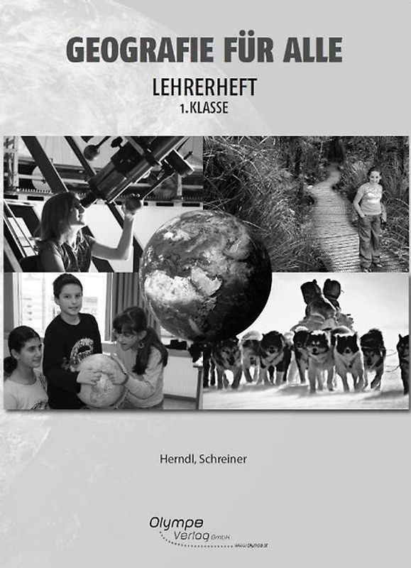 Geografie für alle 1 - Lehrerheft