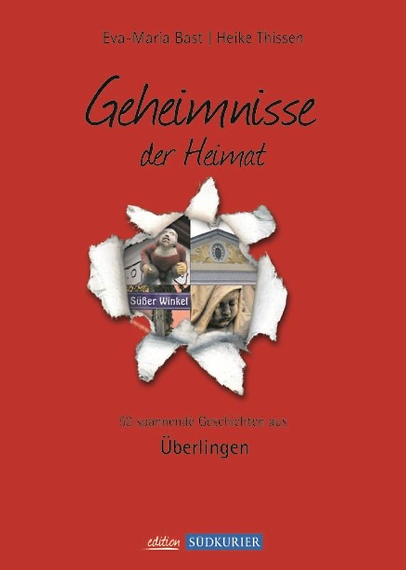 Ueberlingen Bd 1; Geheimnisse der Heimat