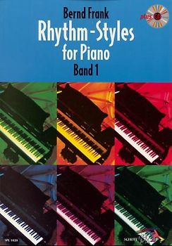 Rhythm-Styles for Piano