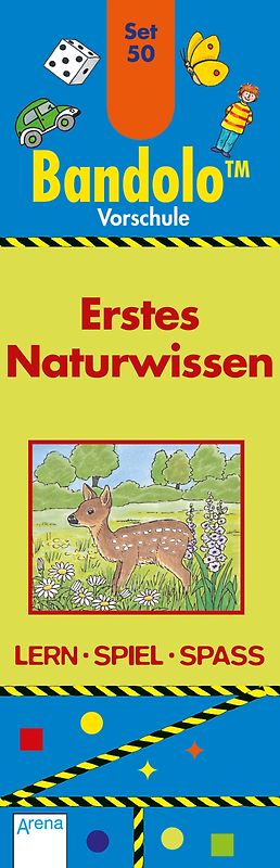 Erstes Naturwissen. Bandolo Set 50