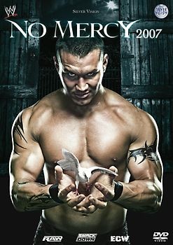 WWE: No Mercy 2007 DVD