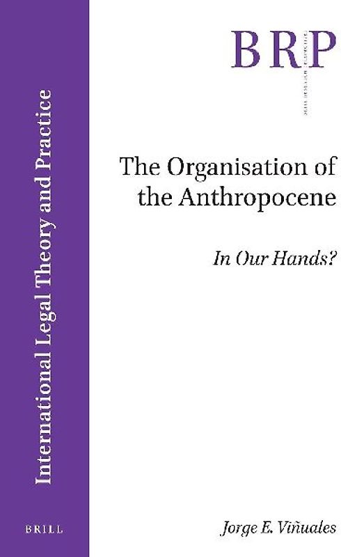 The Organisation of the Anthropocene