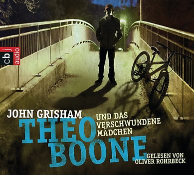 Theo Boone und das verschwundene Mädchen