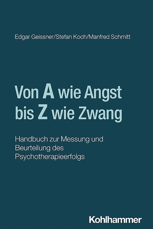 Psychotherapieerfolg messen und beurteilen
