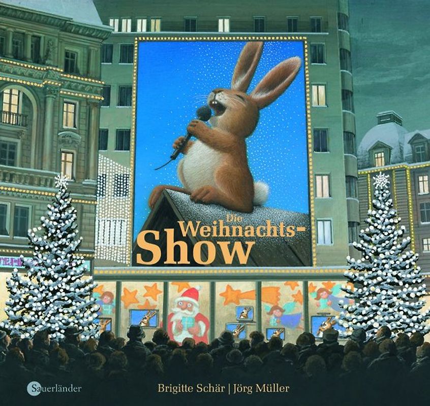 Die Weihnachts-Show