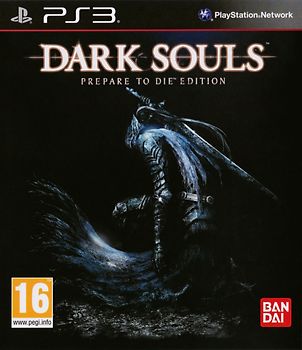 Dark Souls [Prepare to Die Edition, nur Software, AT Import] PlayStation 3